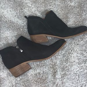 Franco Sarto Shoes - Franco Sarto Black Booties Franco Sarto Shoes - Franco Sarto Black Booties